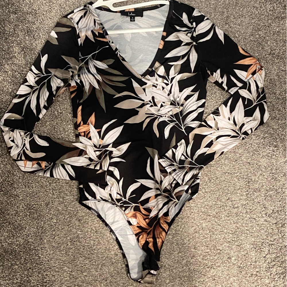 VICI bodysuit